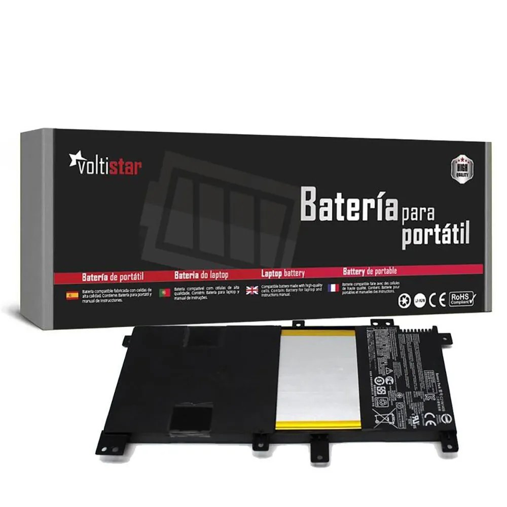 [PPX-141912532] Generico Batteria di ricambio per laptop Asus X455Lb X455Ln X455Lf X455Lj C21N1409
