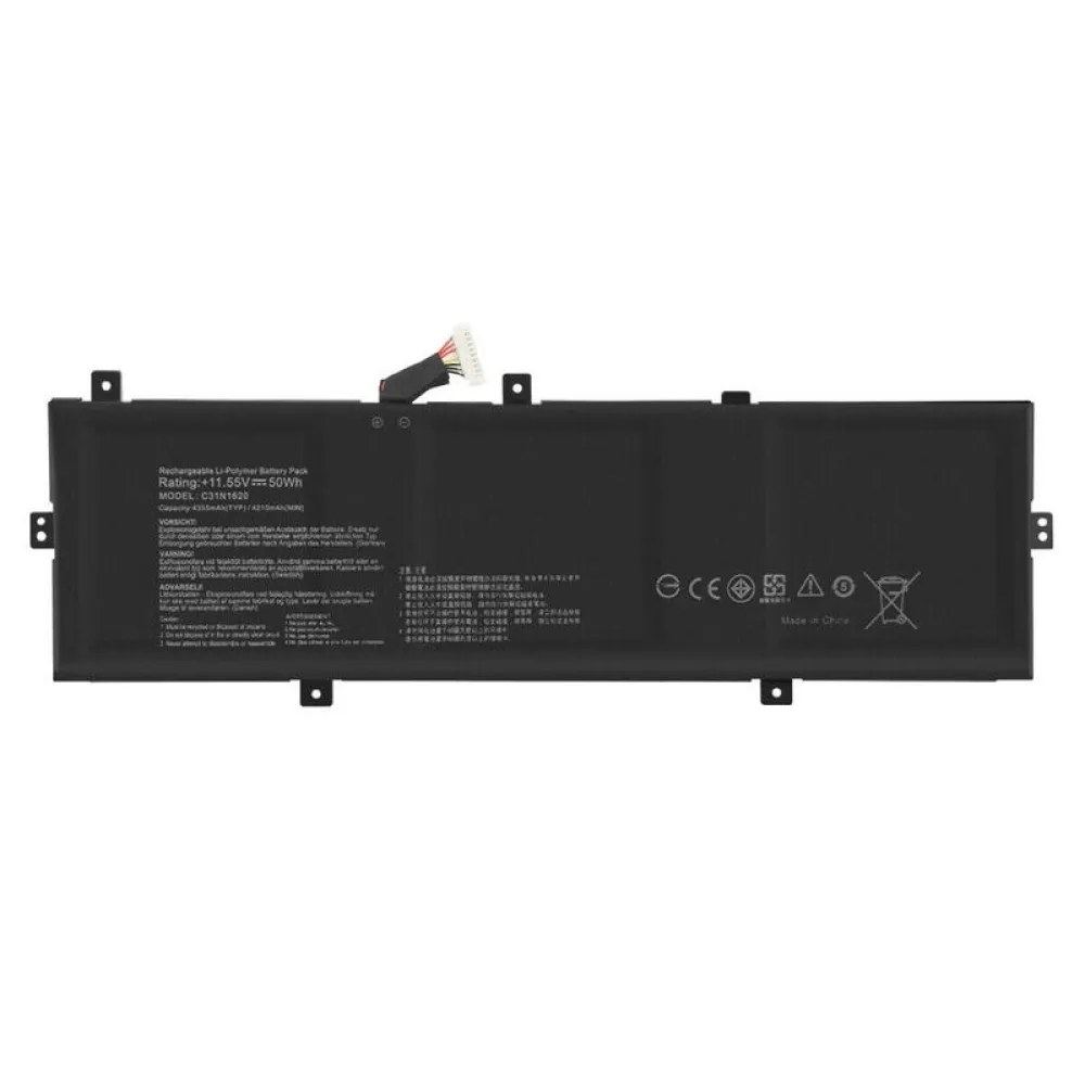 [PPX-141912623] Generico Batteria di ricambio per laptop Asus Zenbook Ux430 Ux430U Ux430Ua Ux430Uq C31N1620