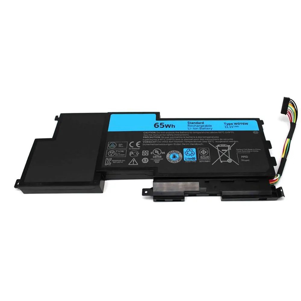 [PPX-141912703] Generico Batteria di ricambio per laptop Dell Xps 15 L521X W0Y6W 3Npc0 9F233 9F2Jj