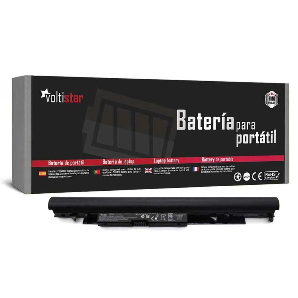 Generico Batteria di ricambio per laptop Hp 15-Bs 15-Bw 17-Bs Jc03 10.95V
