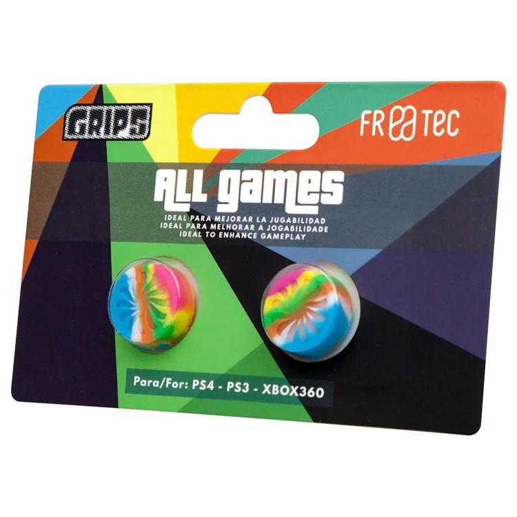 Fr-tec Impugnature per controller PS4 All Games