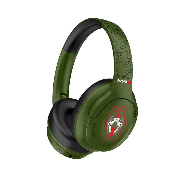 Otl technologies Cuffie gaming Call of Duty Olive snake