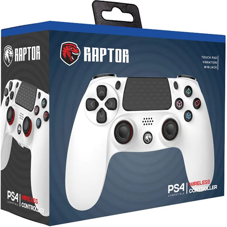 Indeca Controller wireless Raptor PS4