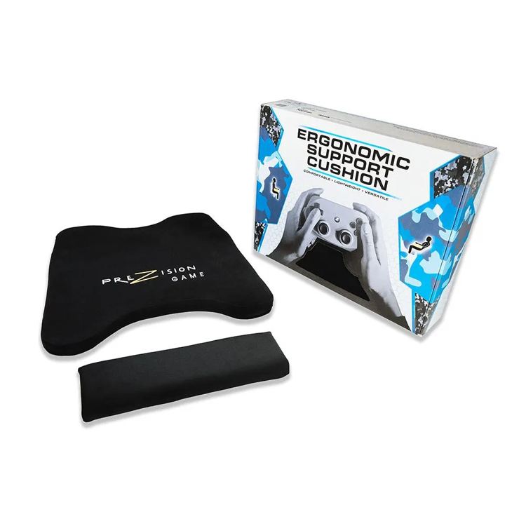 Prezision game Cuscino ergonomico per giocatori