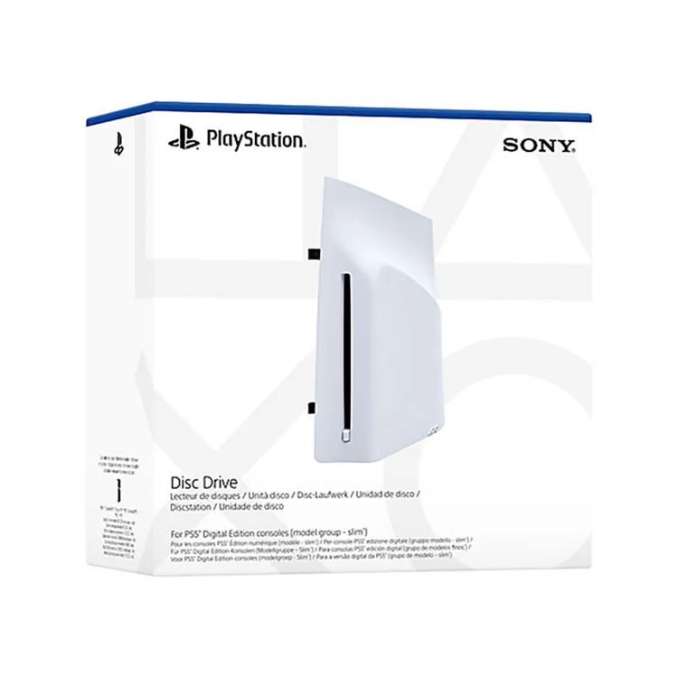 Playstation Unità disco per PS5 Slim Edizione Digitale