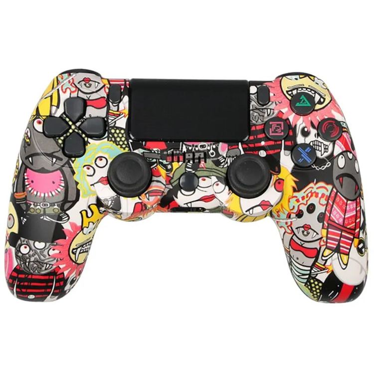 Powergaming Controller PS4 V2 Cartoon