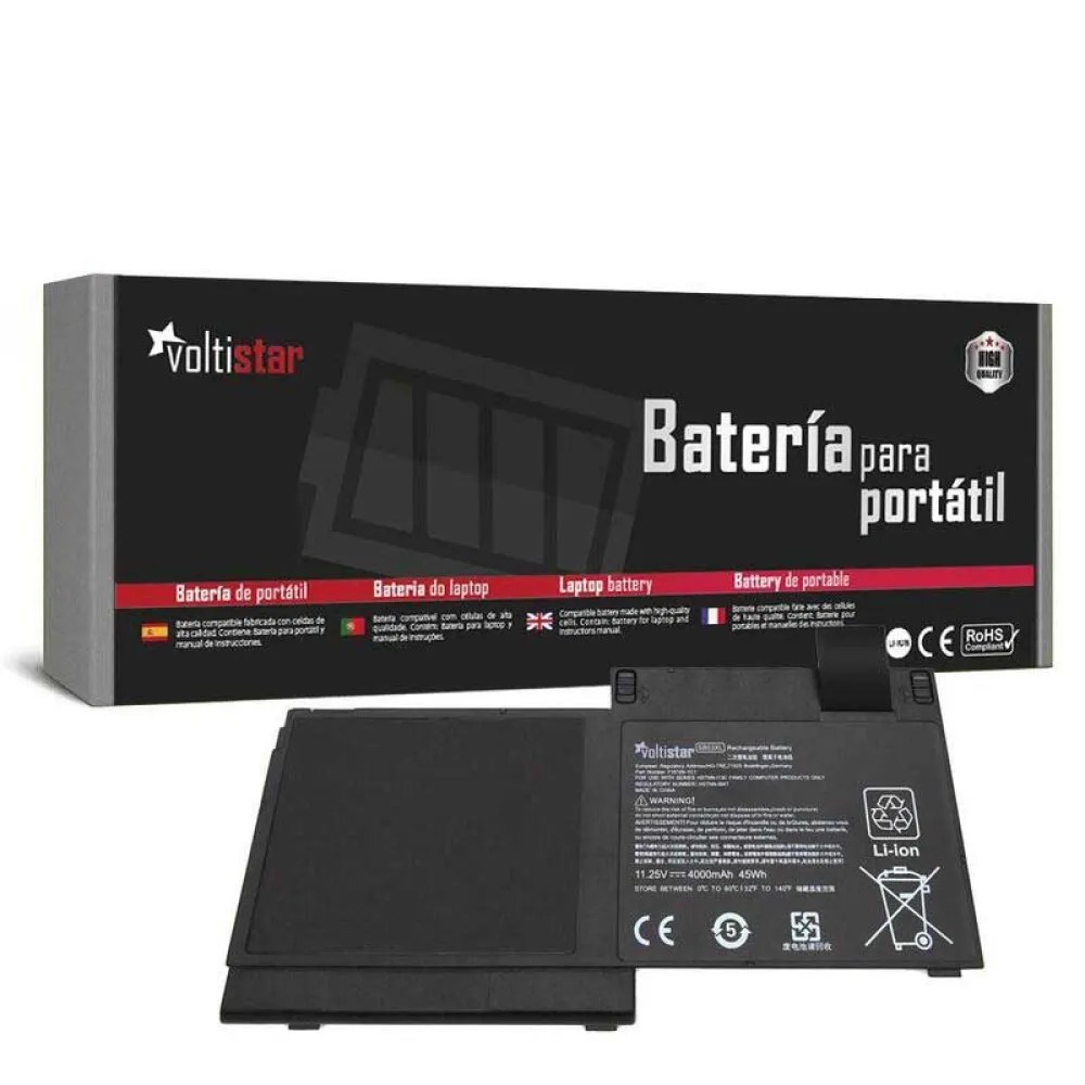 Generico Batteria di ricambio per laptop Hp 720 G1 820 G1 820 G2 717378-001 716726-421