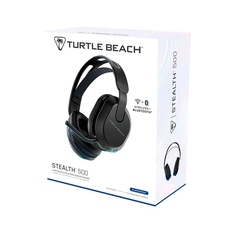 Turtle beach Cuffie gaming Stealth 500 PS