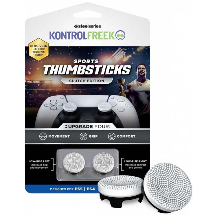 Kontrolfreek Impugnature del controller Sports-Clutch
