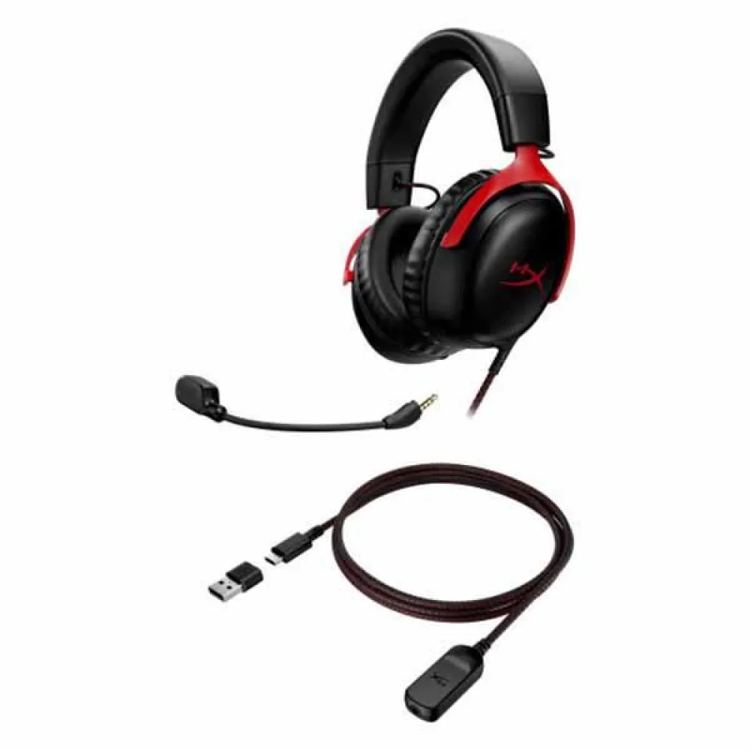 Hyperx Cuffie gaming PS5 Cloud lll