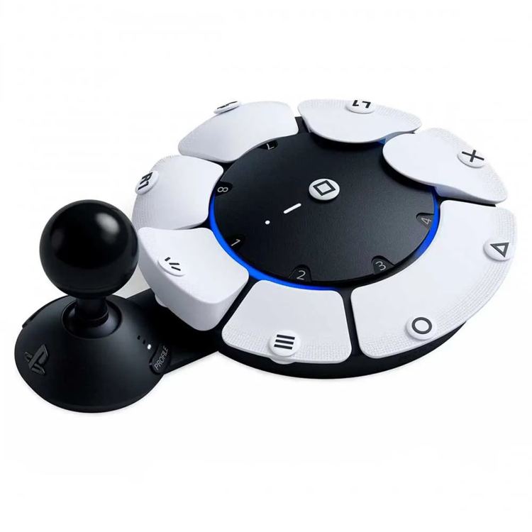 Playstation Controller wireless con accesso a PS5