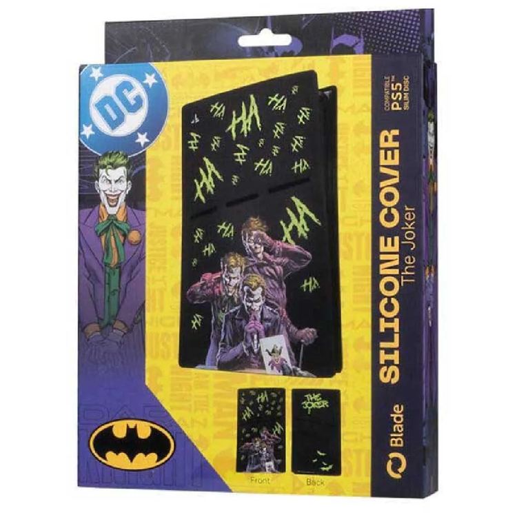 Playstation Cover Silicone Joker PS5 Slim