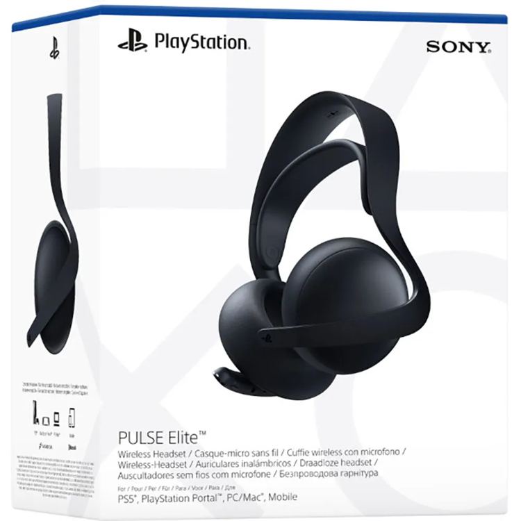 Playstation Cuffie gaming wireless Pulse Elite