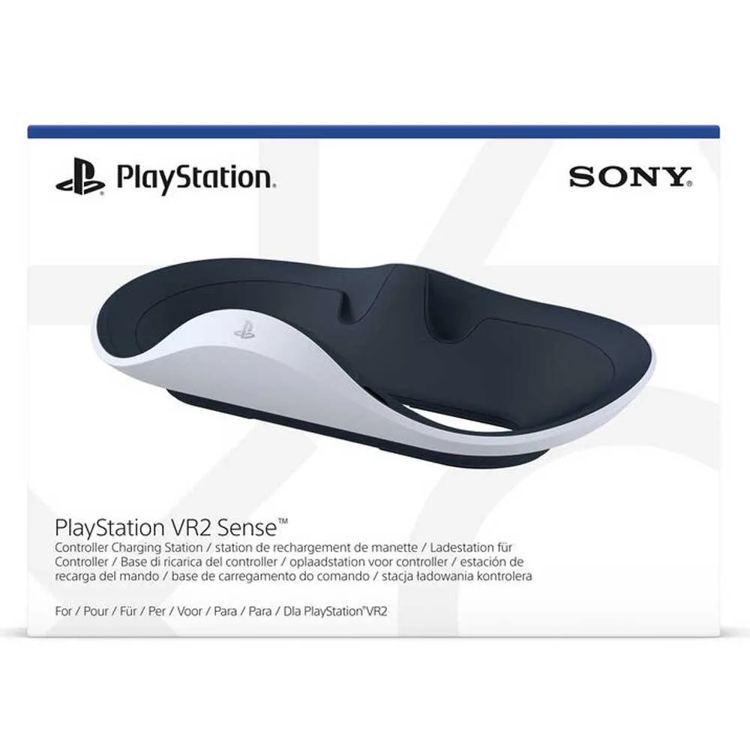 Playstation Stazione di ricarica VR2