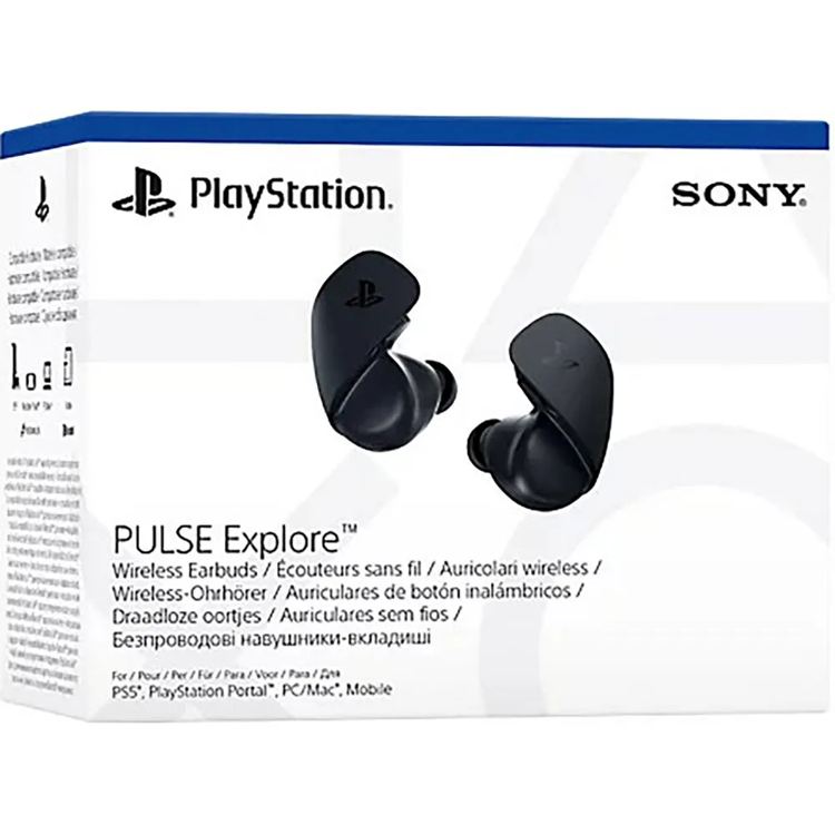 Playstation Cuffie gaming wireless Pulse Explore