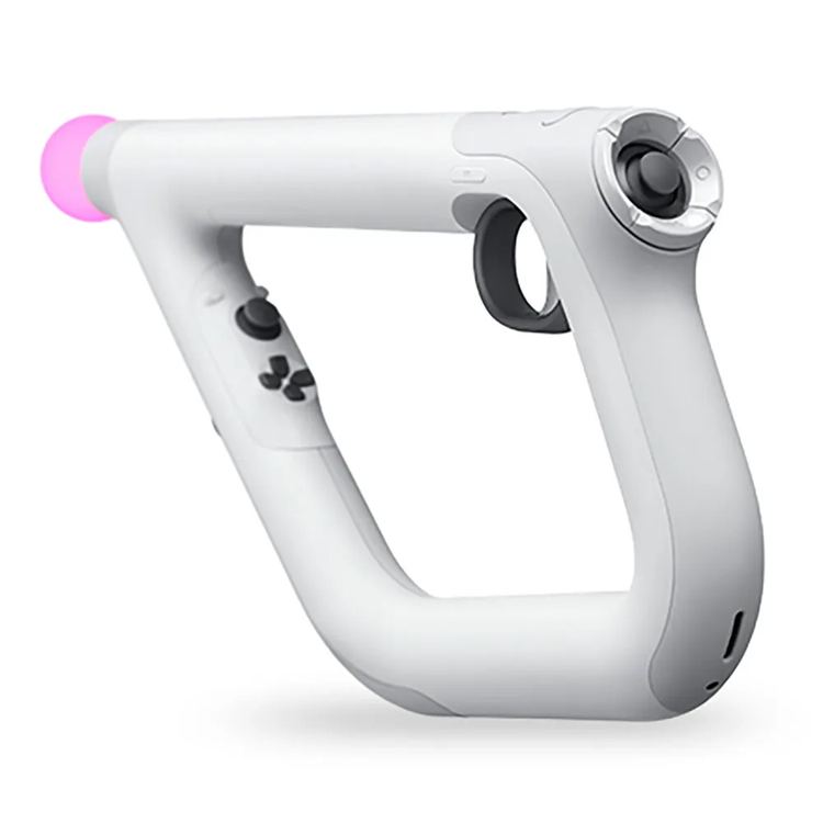 Playstation Controller di mira PS4 VR