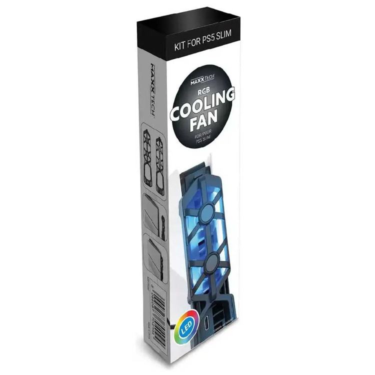 Playstation Ventola RGB per PS5 Slim