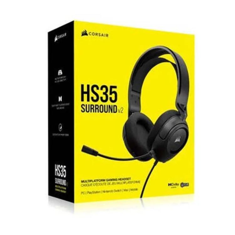 Corsair Cuffie gaming HS35 V2