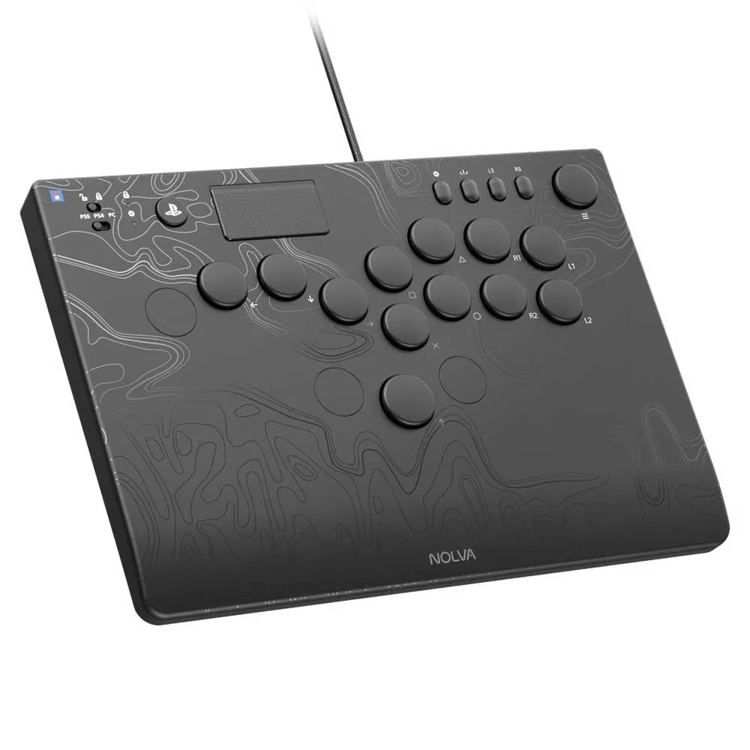Hori Controller Arcade Nolva compatibile con PS5