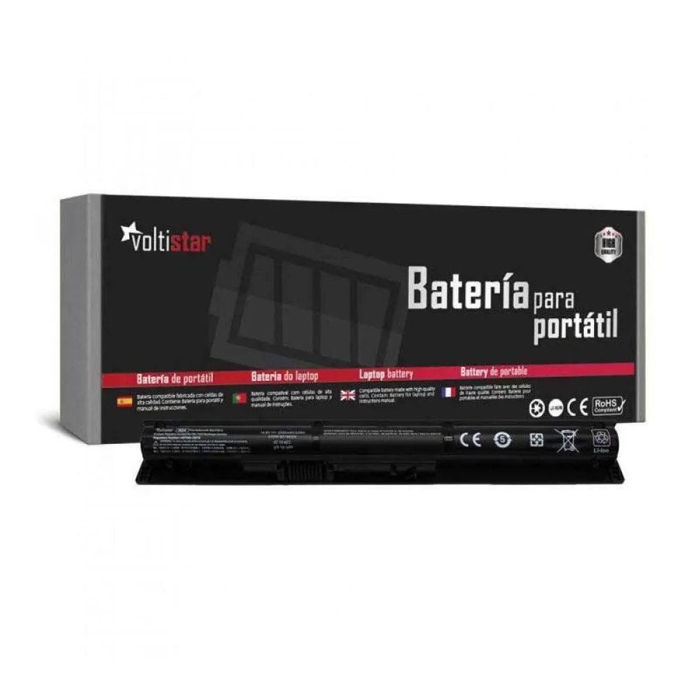 Generico Batteria di ricambio per laptop Hp Probook 450 450 G3 455 455 G3 470 470 G3 Ri04 Rio4