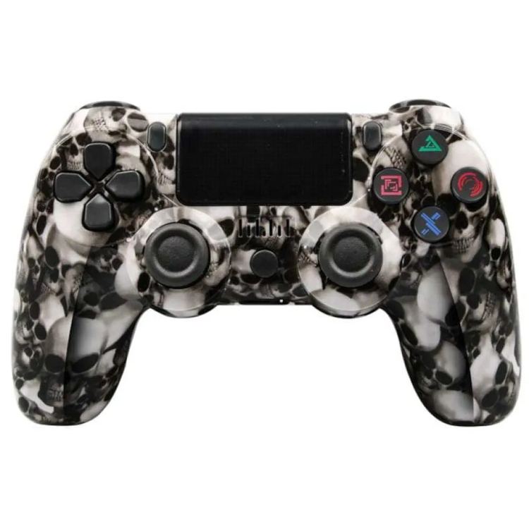 Powergaming Controller PS4 V2 Skull