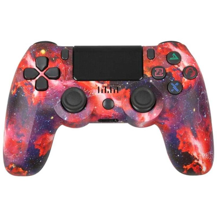 Powergaming Controller PS4 V2 Star Pink