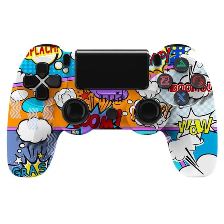Powergaming Controller PS4 V2 Clouds