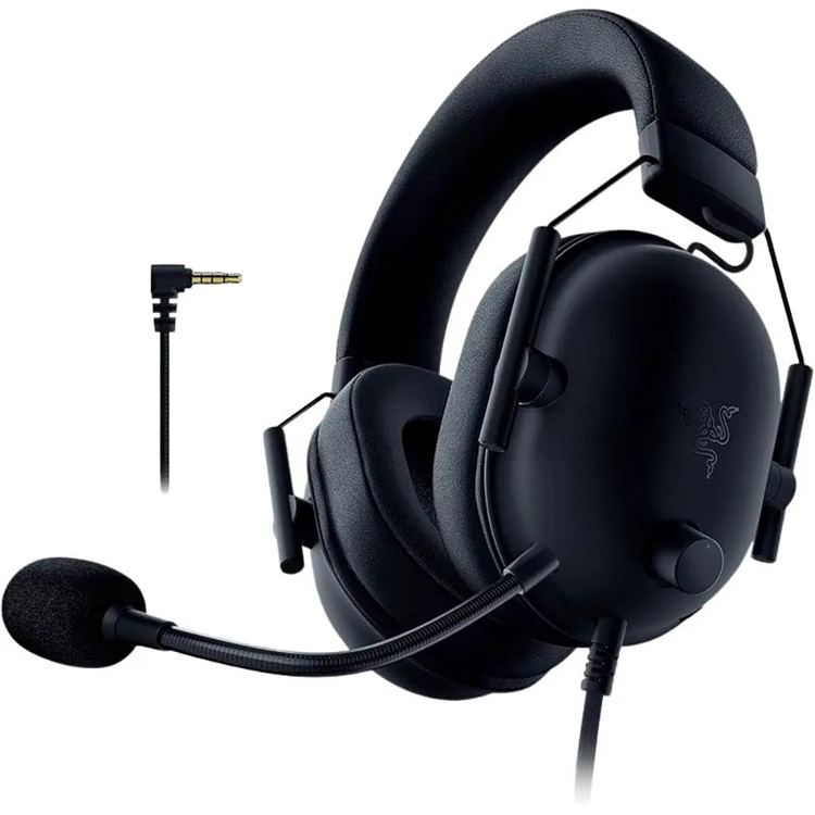 Razer Cuffie gaming BlackShartk V2 X
