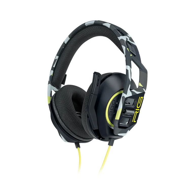 Nacon Cuffie gaming 300 Pro HS Acid