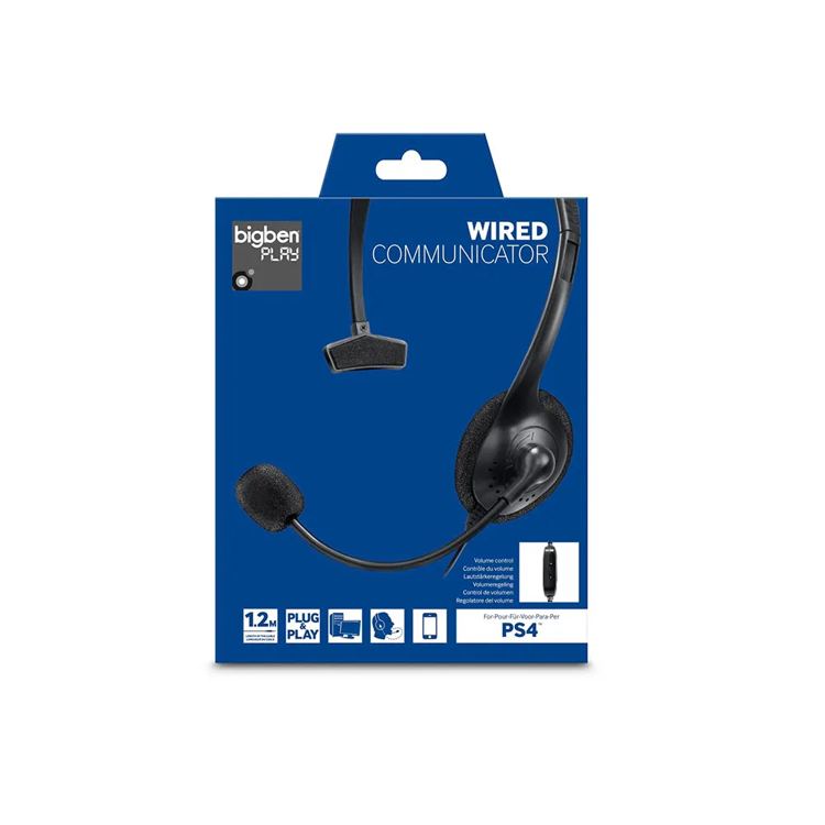 Nacon Cuffie gaming PS4