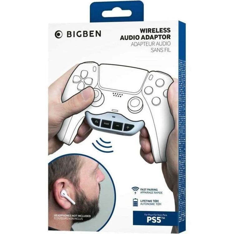 Nacon Accessorio controller compatibile con audio Ps5