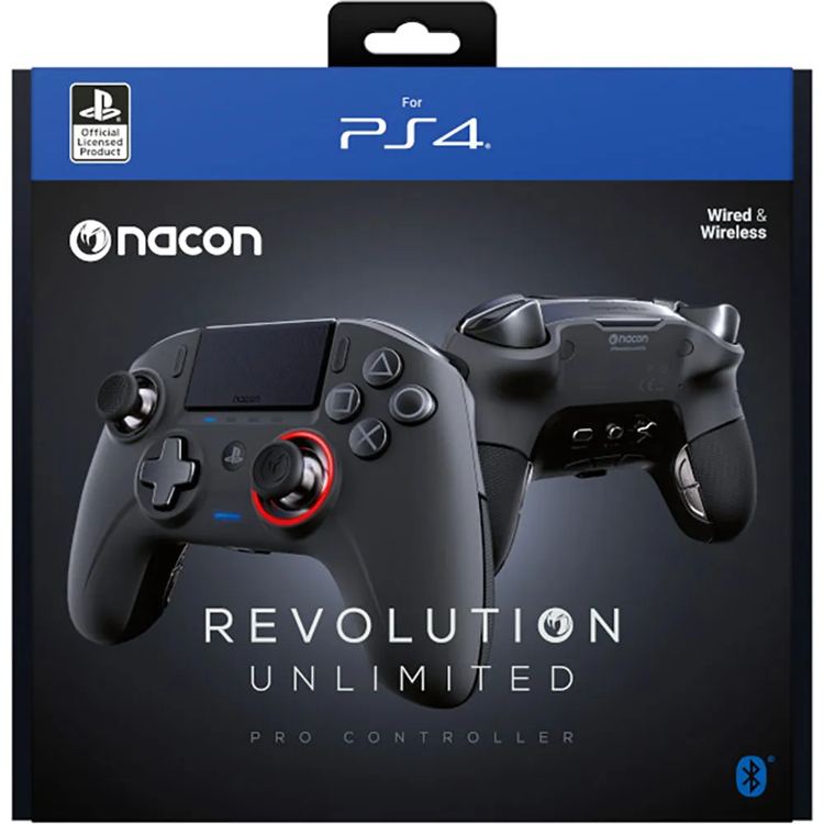 Nacon Controller PS4 Revolution Unlimited