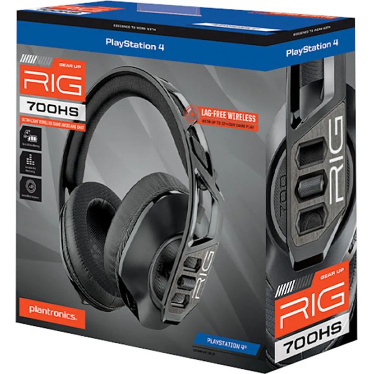 Nacon Cuffie gaming Rig 700HS