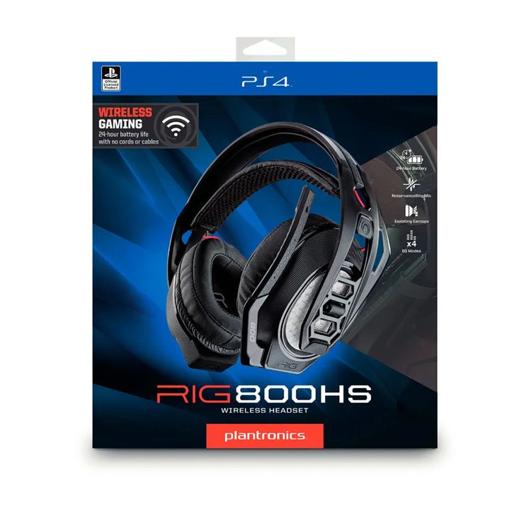 Nacon Cuffie gaming Rig Series 800HS