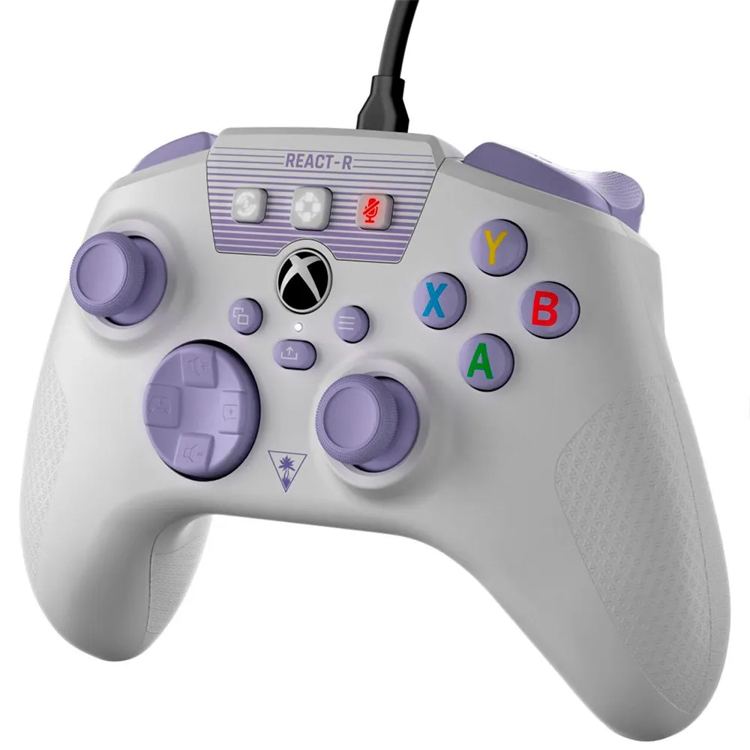 Turtle beach Controller per PC/PS4 REACT-R
