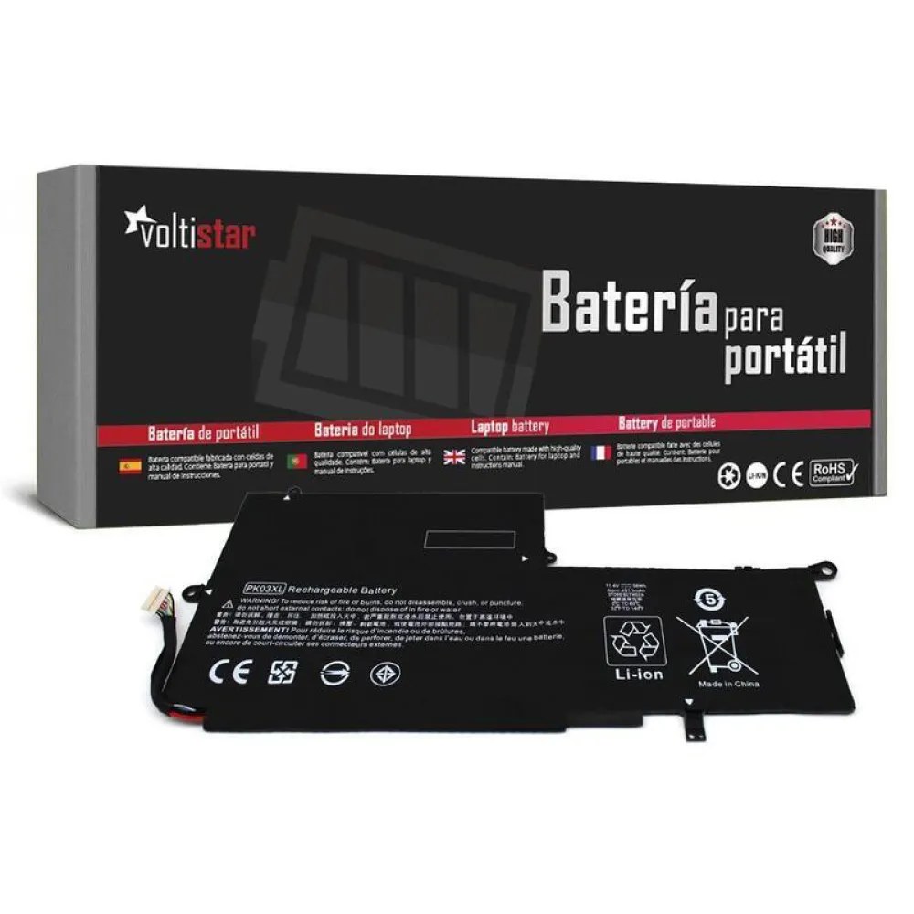 [PPX-141913035] Generico Batteria di ricambio per laptop Hp Spectre Pro X360 G1 G2 Series Pk03Xl