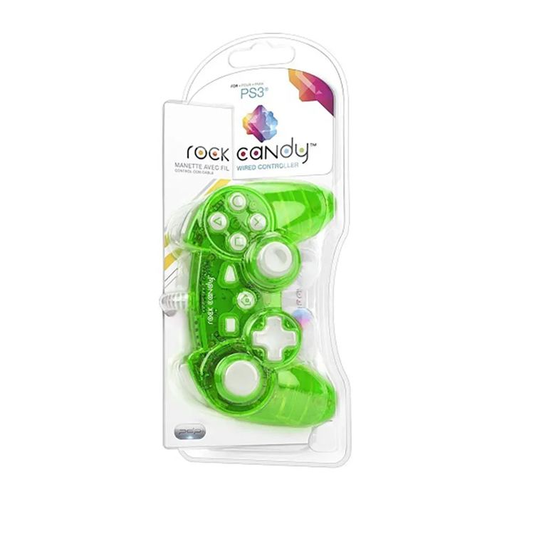 PDP Gamepad compatibile con PS3 Candy