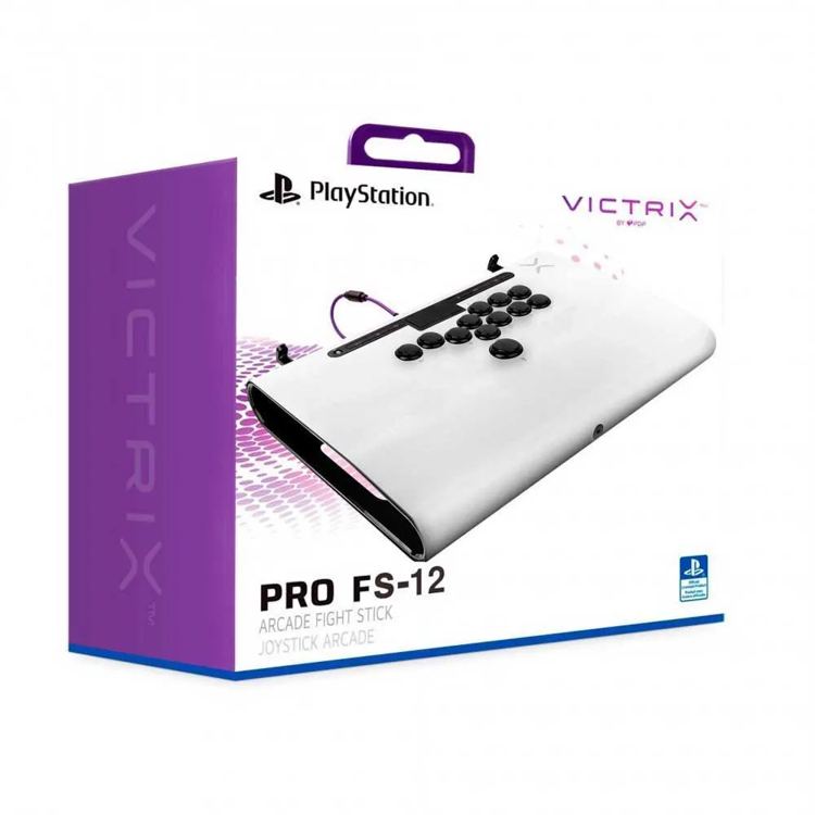 PDP Victrix Pro FS-12 Arcade Fight Stick Joystick Arcade
