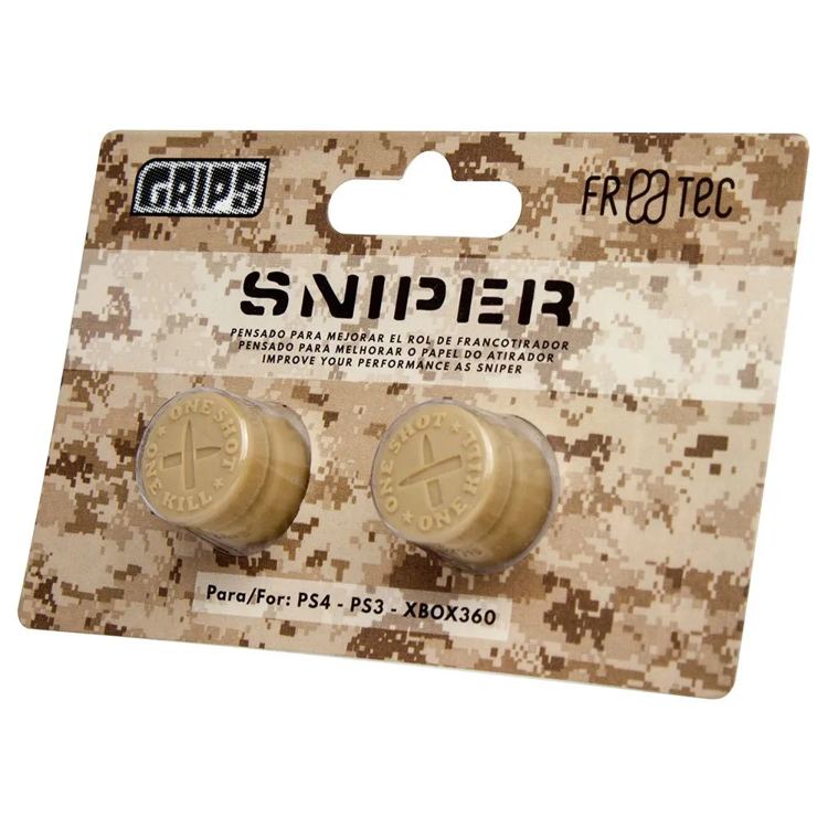 Fr-tec Impugnature per controller PS4 Sniper