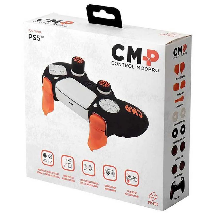 Fr-tec Impugnature per controller PS4 Mod Pro