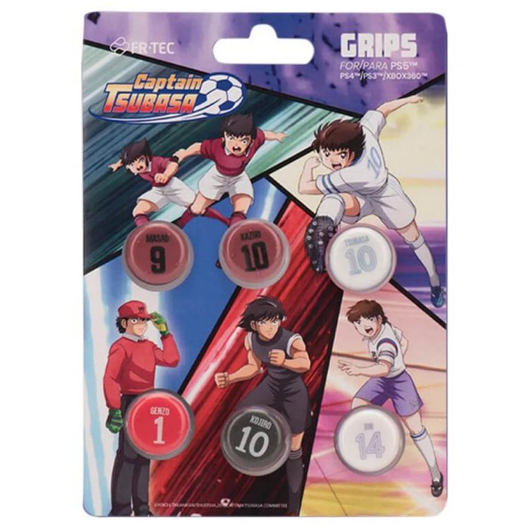Fr-tec Impugnature per controller PS5/PS4/Xbox 360 Capitan Tsubasa Xbox
