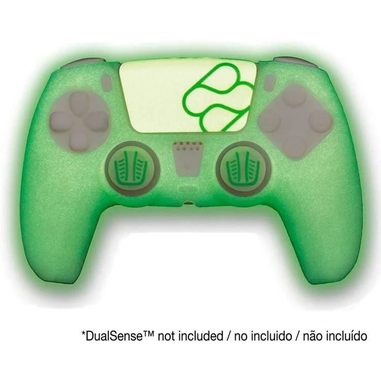 Fr-tec Cover per controller PS5 Glow In The Dark