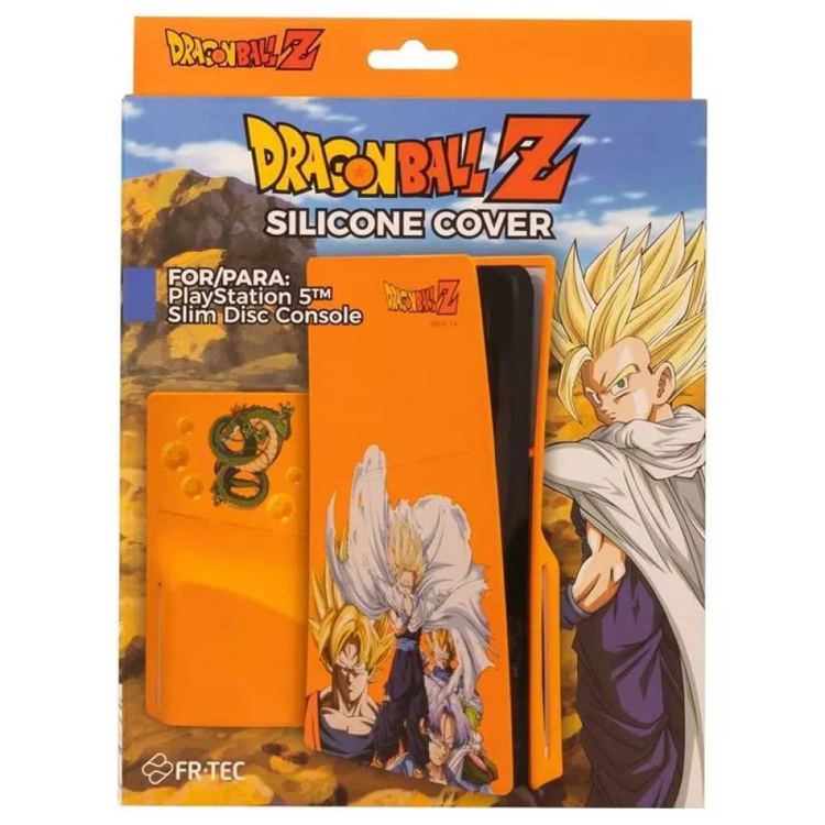 Fr-tec Cover per controller PS5 Dragon Ball Z Slim