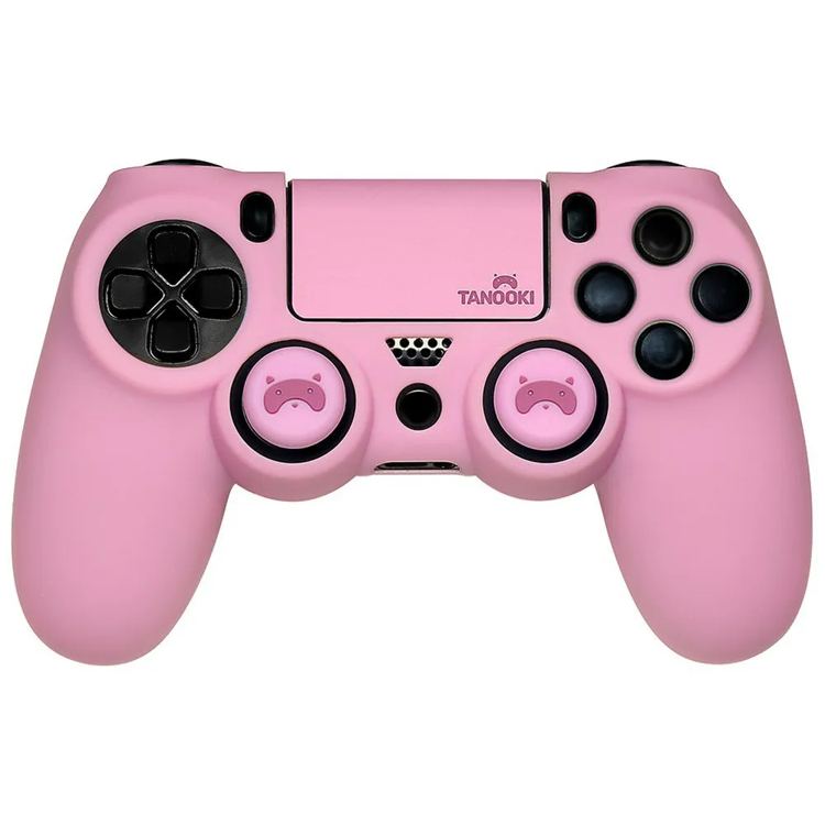 Fr-tec Custodia Tanooki per controller PS4 Silicone