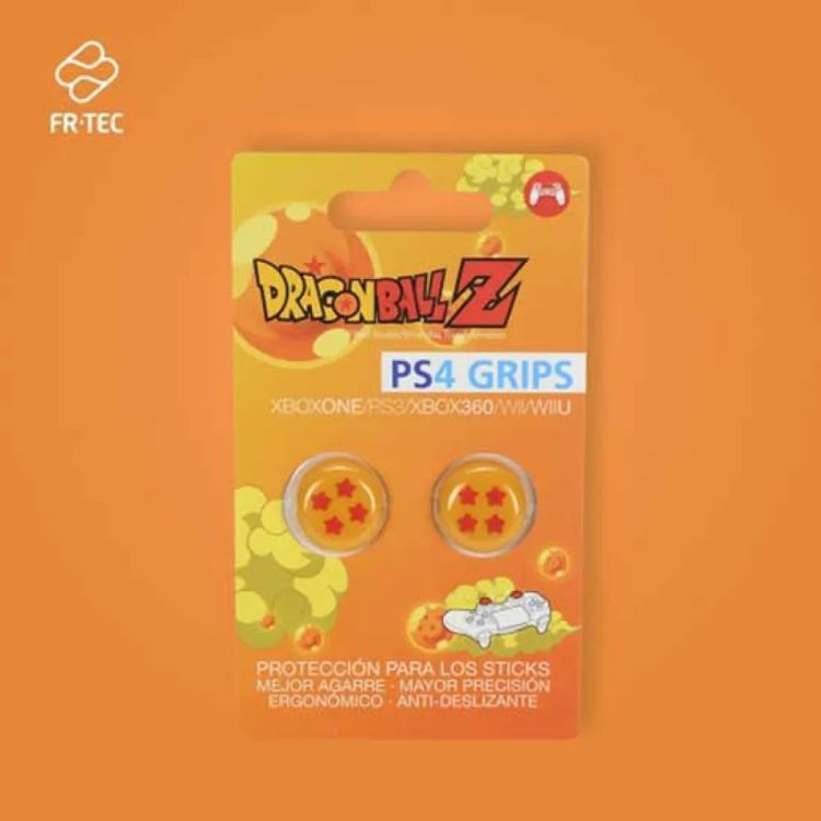 Fr-tec Impugnature per controller PS4 Dragon Ball Z