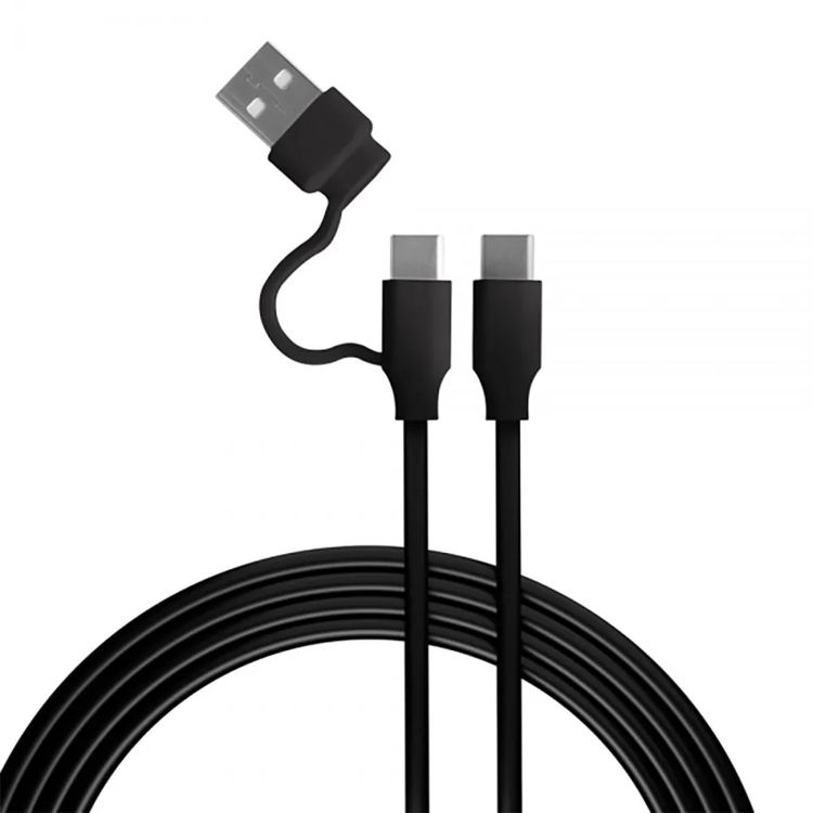 Fr-tec Cavo di ricarica USB C per PS5 3 m