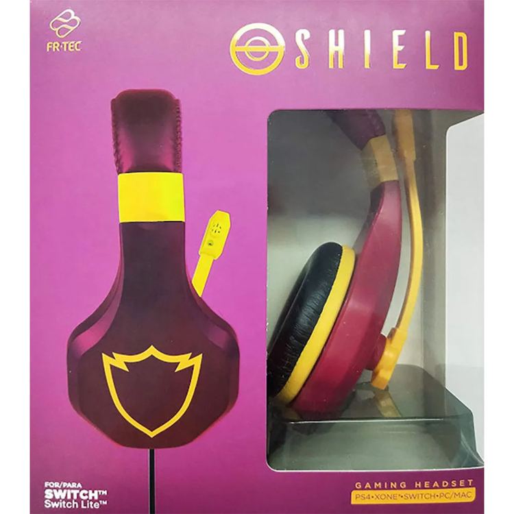 Fr-tec Cuffie gaming Shield FT2009