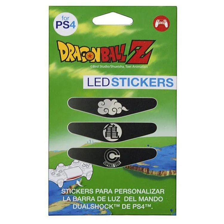 Fr-tec Confezione di adesivi LED Dragon Ball
