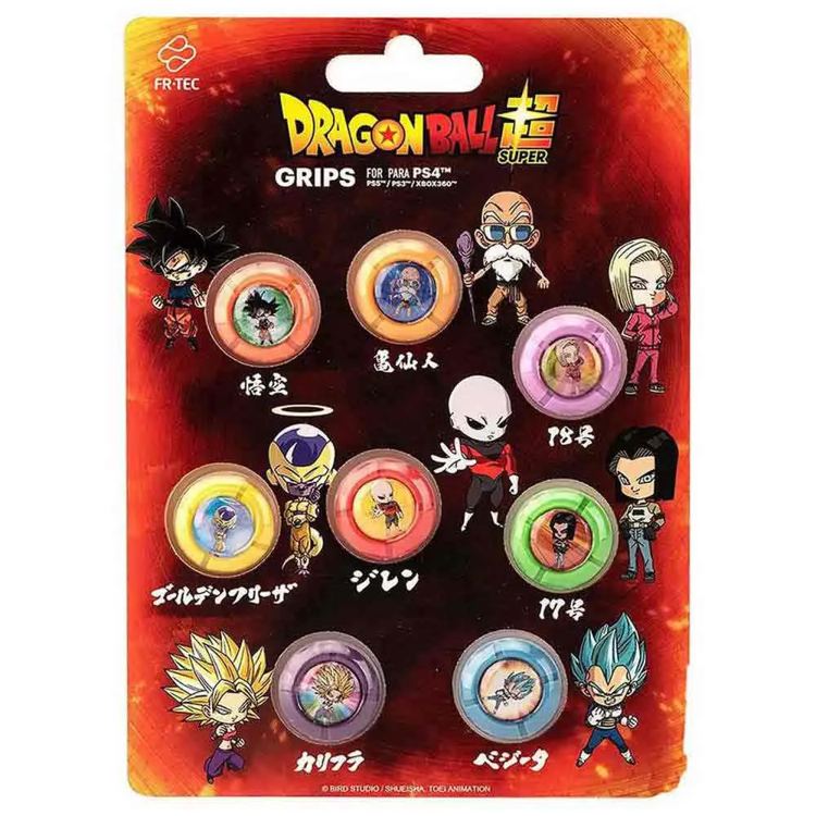 Fr-tec Impugnature per controller PS4 Dragon Ball Fighters