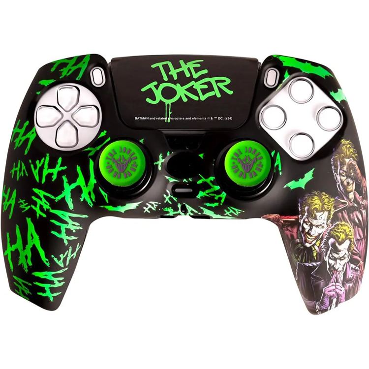 Fr-tec Accessorio per gamepad compatibile con DC Joker PS5